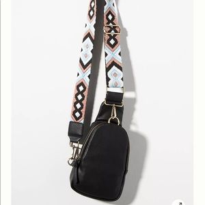 Anthropologie Liberty Crossbody Bag